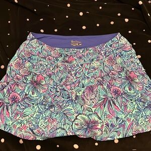 Lilly pulitzer skort
